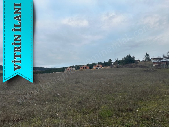 Merkez Kastamonu Satılık Arsa |  3596M2 3.400.000Tl İmarlı  Resim-4