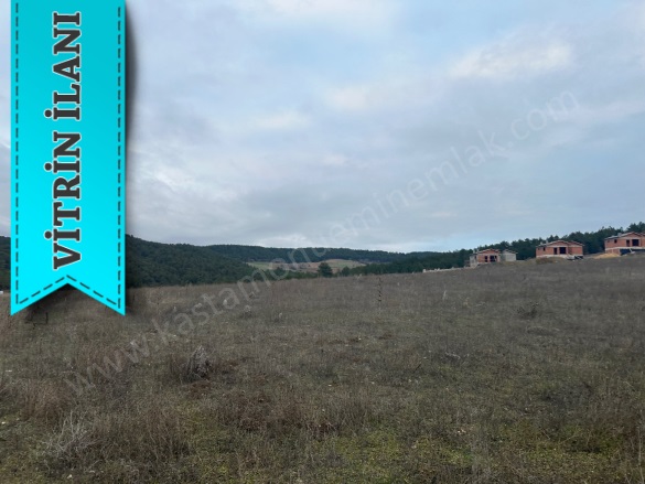 Merkez Kastamonu Satılık Arsa |  3596M2 3.400.000Tl İmarlı  Resim-5