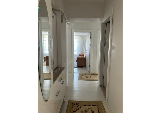 Merkez Kastamonu Kiralık Daire |  3+1 Oda | 130M2 Aylık 20.000Tl Eşyalı  | 4. Kat | Kombi | 1 Banyo | 1 Yatak Odası Resim-4