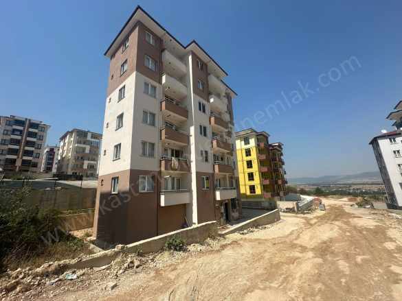 Kuzeykentte Satılık Daire 1+1 Kastamonu Merkez