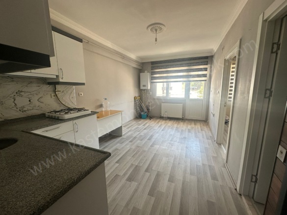 Merkez Kastamonu Satılık Daire |  1+1 Oda | 47M2 1.745.000Tl  Krediye Uygun  | 1. Kat | Kombi | 1 Banyo | 1 Yatak Odası Resim-4