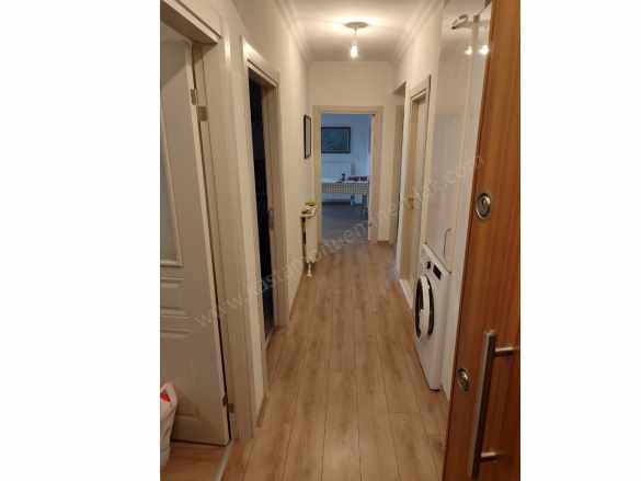 Bahçeşehir Koleji Yanı Satılık Daire Lüks 3+1 Merkez