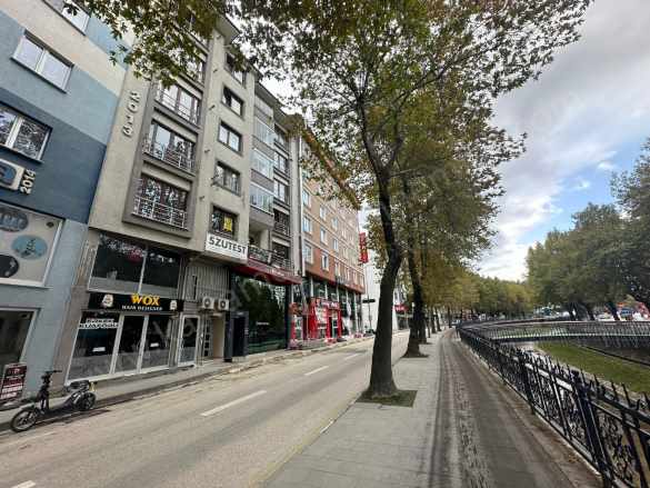 Ana Cadde Üzeri Müze Müdürlüğü Karşısında Kiralık Daire 1+1 Merkez