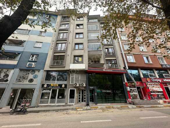 Ana Cadde Üzeri Müze Müdürlüğü Karşısında Kiralık Daire 1+1 Merkez
