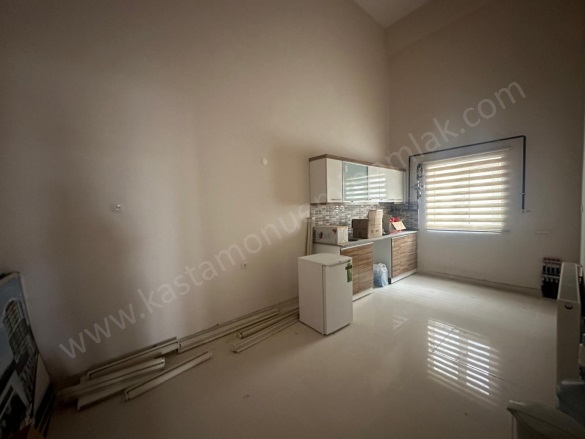 Merkez Kastamonu Kiralık Dükkan |  1+1 Oda | 80M2 Aylık 25.000Tl | Bodrum | Kombi Resim-5