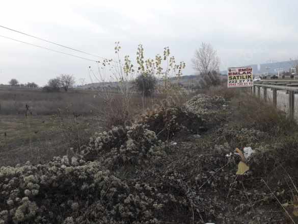 inebolu Yoluna Cepheli Satılık Tarla Fırsatlı Merkez