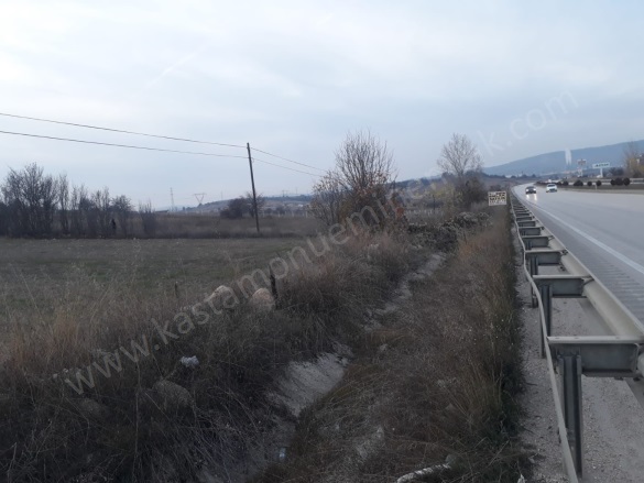 Merkez Kastamonu Satılık Tarla |  2452M2 5.275.000Tl Resim-4