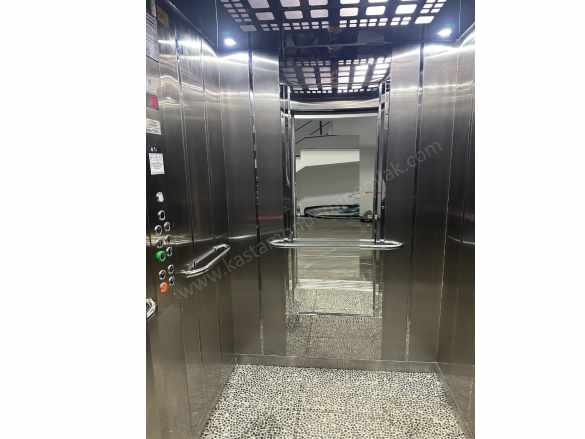 Tosya Yolunda Kiralık Daire 2+1 Merkez