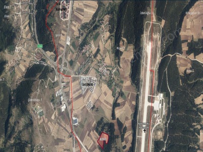 Merkez Örencik Köyünde Satılık Parsel Koop Hissesi