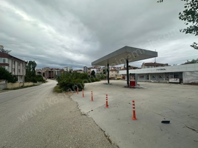 Devrekani Merkezde Kiralık İşyeri Akaryakıt İstasyonu 1+1