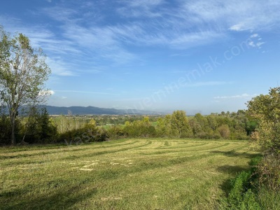 Kuzeykent Huzurkent Altında Mücavir Alanda Satılık Parsel Koop Hissesi Merkez