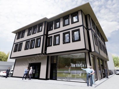 Merkezde Satılık Daire 1+1 Ler Kastamonu