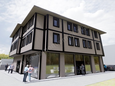 Merkezde Satılık Daire 2+1 Ler Kastamonu