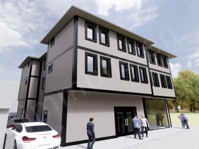 Wohnung Kaufen In  Türkei, Kastamonu, Zentrum, Zentrum , 2+1 Zimmer, 54 m2