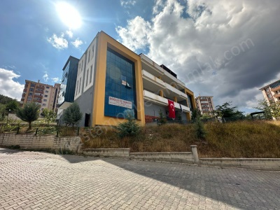 Olukbaşı Doğakentte Kiralık Dükkan 1+1 Merkez