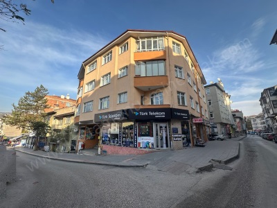 Merkezde Kebeci Karşısı Satılık Daire 2+1