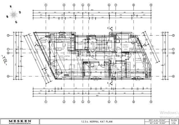 Yunusemre Mah. Merzifon Satılık Arsa |  320M2 4.100.000Tl Resim-2
