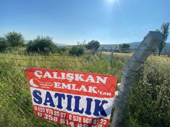 Yunusemre Mah. Merzifon Satılık Arsa |  633M2 1.750.000Tl İmarlı  Resim-2