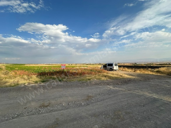 Muşruf Köyü Merzifon Satılık Tarla |  12999M2 4.000.000Tl Resim-3