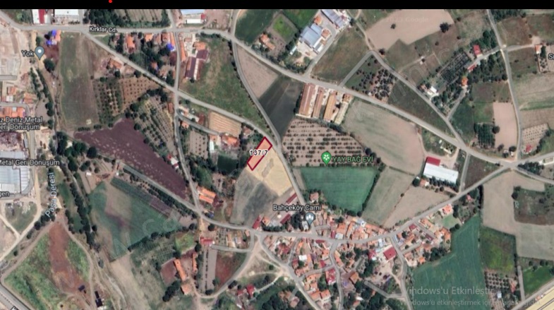 Bahçeçik Merzifon Satılık Bağ |  985M2 1.600.000Tl Resim-4