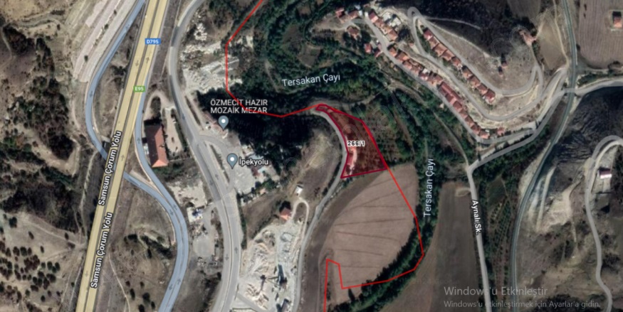 Kayadüzü Merzifon Satılık Tarla |  5319M2 11.000.000Tl İmarlı  Resim-2