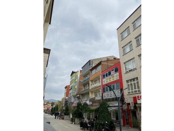 Hacıhasan Mah. Merzifon Satılık Daire |  1+2 Oda | 95M2 1.850.000Tl  Krediye Uygun  | 3. Kat | Kombi | 1 Banyo | 2 Yatak Odası Resim-1