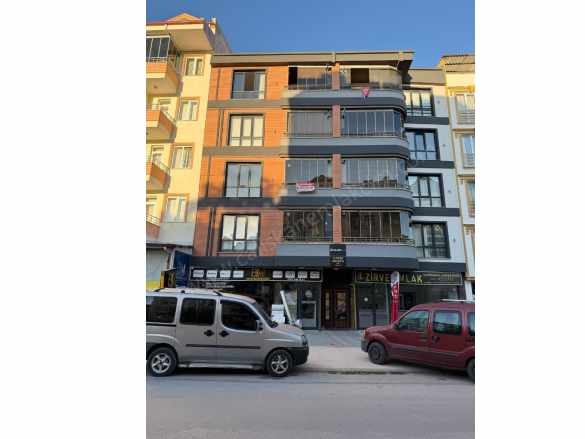 Lise Caddesi Üzeri 3+1 Kiralık Daire 2 Kat Merzifon Sofular Mah