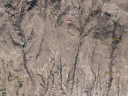 Merzifon Aksungur Köyü  Satılık Tarla 29634 M2