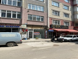 Merzifon Harmanlar Mah. Kiralık Dükkan 1 40 M2 | Zemin Kat | Kombi