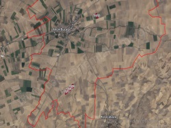 Merzifon Alıcık Köyü Satılık Tarla 41700 M2