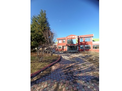 Organize Sanayi Bölgesinde Satılık Ticari İmarlı Fabrika Merzifon Kümbethatun Mah