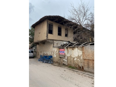Dobak Camii Yanı Satılık Müstakil Ev Merzifon Harmanlar Mah