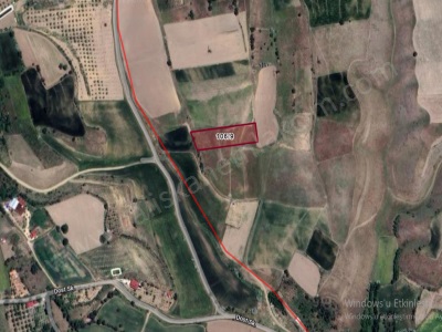 Karamustafapaşa Köyü Satılık Bağ Tarla Yeri Merzifon