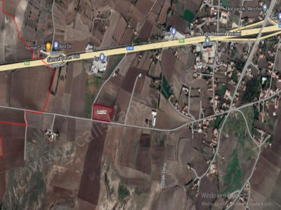 Kayadüzü Mevki Satılık Tarla Amasya Merzifon