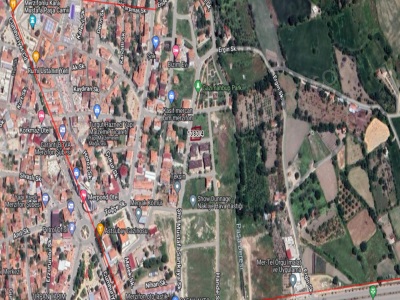 Meryak Kömür Arka Tarafı Satılık Arsa Merzifon Gazimahmup Mah