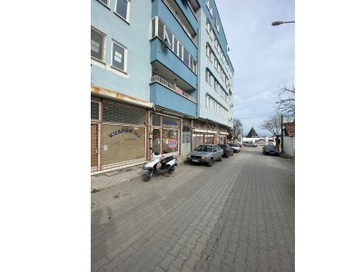 Garajlar Yanı İşler Lokantası Arkası Kiralık Dükkan Merzifon Hacıhasan Mah