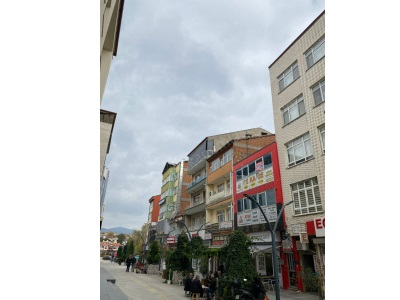 Hal Binası Yanı Satılık Daire 2+0 Ofis Veya Yeri 1+2 Merzifon Hacıhasan Mah