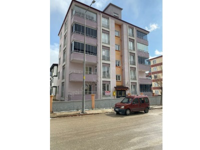 Köşe Başı Satılık Daire 2+1 Amasya Merzifon Mahsen Mah