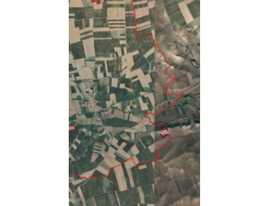 Han Köy Yolu Gümüş Suyu Üzeri Satılık Tarla Merzifon