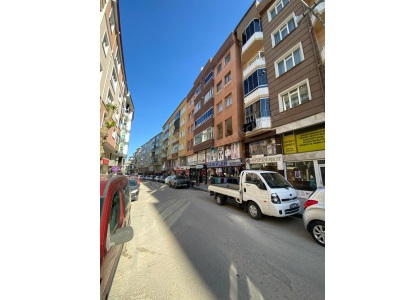 Hacırahat Cad Canikli Giyim Üstü Satılık Dublex Dubleks Daire Merzifon Harmanlar Mah