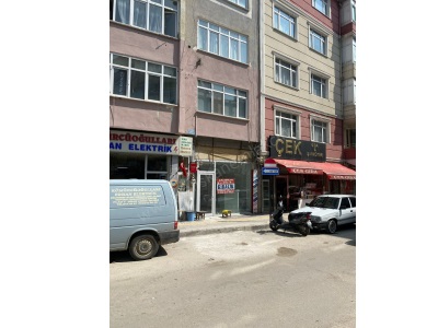 Ptt Karşısı Kiralık Dükkan 1 Amasya Merzifon Harmanlar Mah