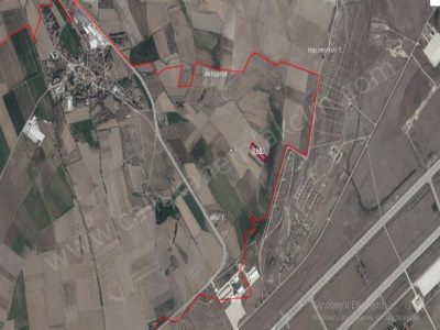 Havaalanı Yanı Satılık Tarla Yatırımlık Merzifon Yolüstü Köyü