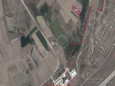Field For Sale in  Turkey, Amasya, Merzifon, Yolustu Koyu  , 5485 m2
