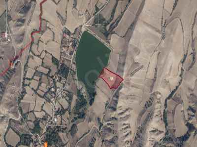 Ackerland Kaufen In  Türkei, Amasya, Merzifon, Alisar Koyu  , 18942 m2