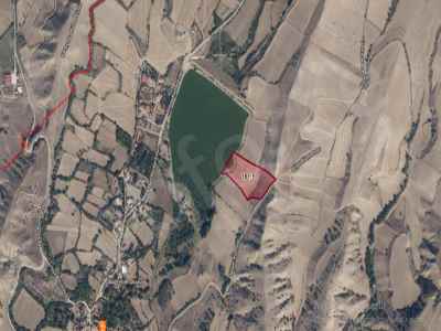 Field For Sale in  Turkey, Amasya, Merzifon, Alisar Koyu  , 18942 m2