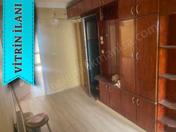 Konuk Caddesi 3 + 1 Karanlık Yok 140 M2 Çarşı Merkez Ulupark Yakın 3+1 Kiralık Daire Şehzadeler Dinçer Mh