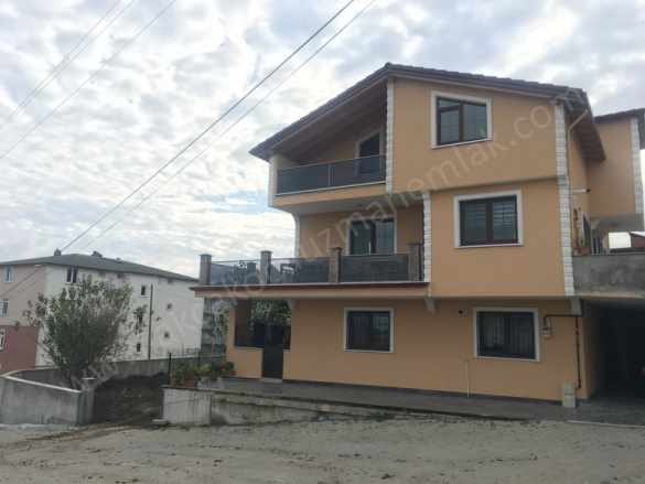 Doğancılarda Deniz Manzaralı Müstakil Villa 7+3 Satılık Ev Akçakoca