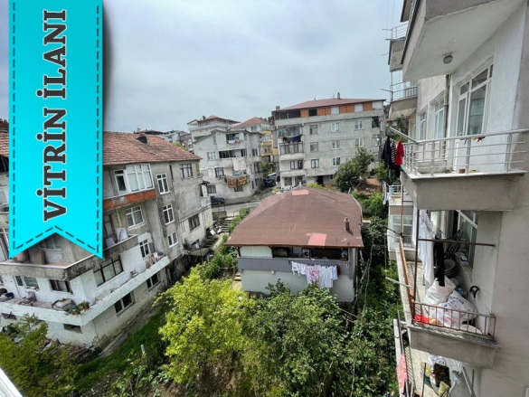 Osmaniye Akçakoca Satılık Daire |  2+1 Oda | 100M2 1.500.000Tl  Krediye Uygun  | 3. Kat | Doğalgaz | 1 Banyo | 2 Yatak Odası Resim-1