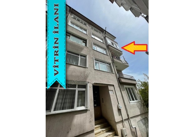 Osmaniye Akçakoca Satılık Daire |  2+1 Oda | 100M2 1.500.000Tl  Krediye Uygun  | 3. Kat | Doğalgaz | 1 Banyo | 2 Yatak Odası Resim-4