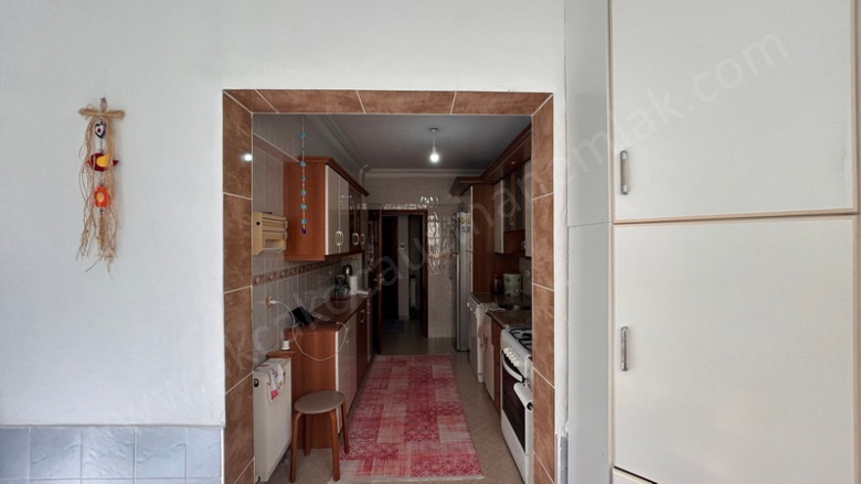 Osmaniye Akçakoca Satılık Daire |  3+1 Oda | 125M2 2.750.000Tl  Krediye Uygun  | 2. Kat | Doğalgaz | 1 Banyo | 3 Yatak Odası Resim-4